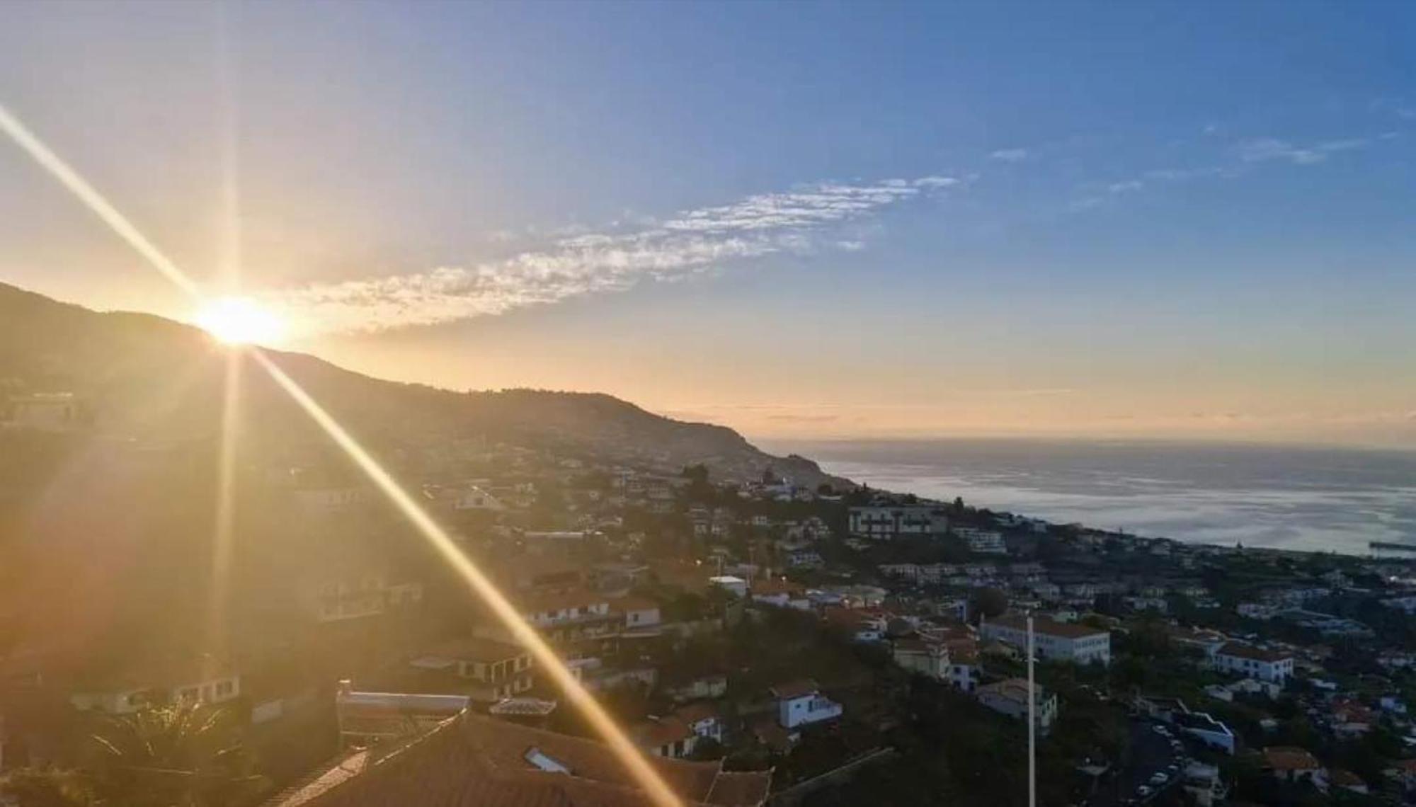 فيلا Dream View فونشال المظهر الخارجي الصورة